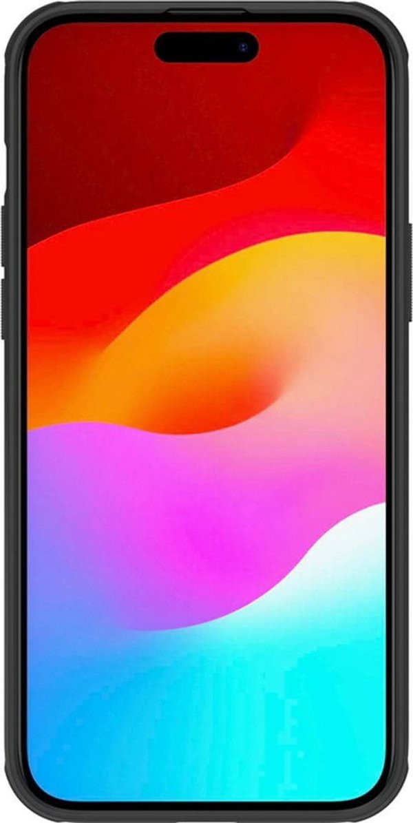Nillkin Θήκη Nillkin Super Shield Pro Magnetic Apple iPhone 15 Plus / 14 Plus μαύρο