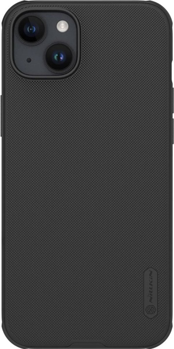 Nillkin Θήκη Nillkin Super Shield Pro Magnetic Apple iPhone 15 Plus / 14 Plus μαύρο