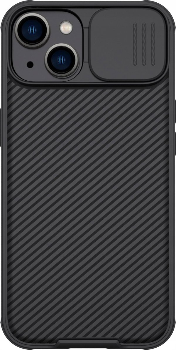 Θήκη Nillkin Nillkin Camshield Pro για Apple iPhone 14 μαύρη 12243979 6902048248298