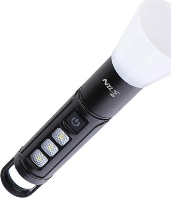 Φακός LED 800 LM Nils Extreme Nils Camp