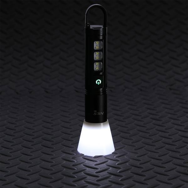 Φακός LED 800 LM Nils Extreme Nils Camp