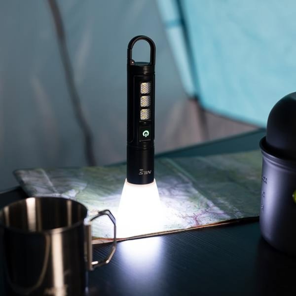 Φακός LED 800 LM Nils Extreme Nils Camp