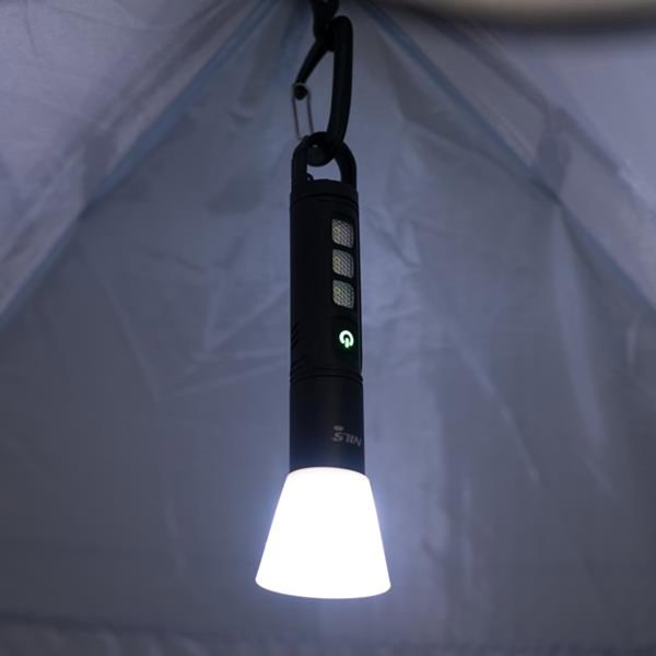 Φακός LED 800 LM Nils Extreme Nils Camp