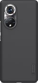 Nillkin Nillkin Super Frosted Shield Θήκη + Βάση Honor 50 Pro Μαύρο