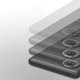 Nillkin Nillkin Super Frosted Shield Θήκη + Βάση Honor 50 Pro Μαύρο
