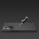 Nillkin Nillkin Super Frosted Shield Θήκη + Βάση Honor 50 Pro Μαύρο