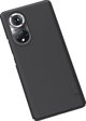 Nillkin Nillkin Super Frosted Shield Θήκη + Βάση Honor 50 Pro Μαύρο