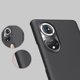 Nillkin Nillkin Super Frosted Shield Θήκη + Βάση Honor 50 Pro Μαύρο