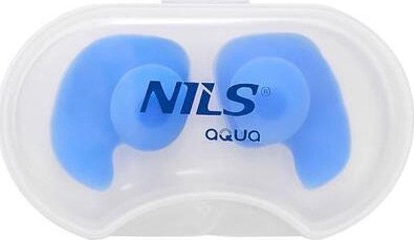 Nils Extreme NQAW60 ΜΠΛΕ ΣΙΛΙΚΟΝΕΣ ΩΤΟΑΣΠΙΔΕΣ NILS AQUA