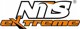 Nils Extreme NQAW60 ΜΠΛΕ ΣΙΛΙΚΟΝΕΣ ΩΤΟΑΣΠΙΔΕΣ NILS AQUA