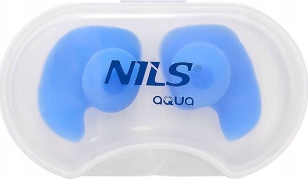Nils Extreme NQAW60 ΜΠΛΕ ΣΙΛΙΚΟΝΕΣ ΩΤΟΑΣΠΙΔΕΣ NILS AQUA