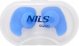 Nils Extreme NQAW60 ΜΠΛΕ ΣΙΛΙΚΟΝΕΣ ΩΤΟΑΣΠΙΔΕΣ NILS AQUA