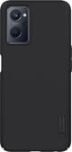 Nillkin Nillkin Super Frosted Shield Θήκη + Βάση Realme 9I Μαύρο