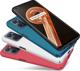 Nillkin Nillkin Super Frosted Shield Θήκη + Βάση Realme 9I Μαύρο