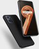 Nillkin Nillkin Super Frosted Shield Θήκη + Βάση Realme 9I Μαύρο