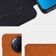 Θήκη Nillkin QIN για Xiaomi Redmi Note 9T (Καφέ) καθολική