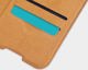Θήκη Nillkin QIN για Xiaomi Redmi Note 9T (Καφέ) καθολική