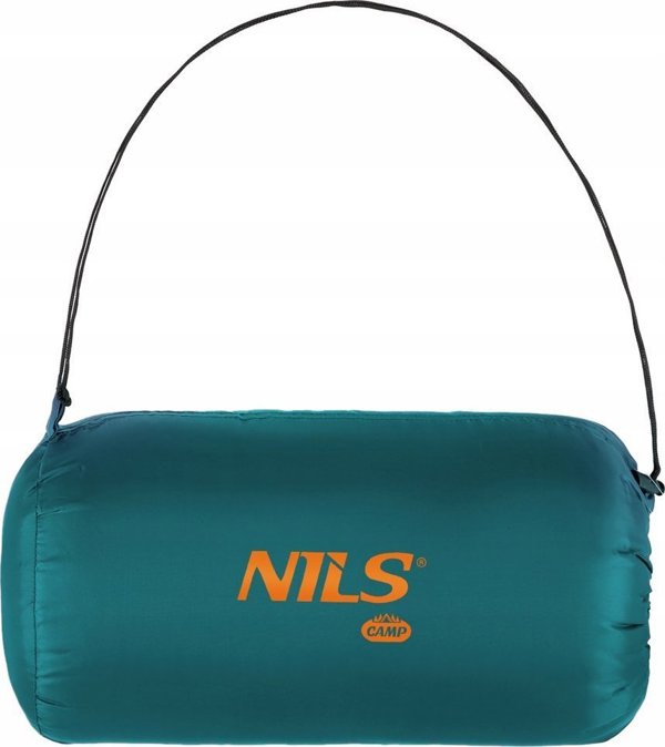Nils Extreme NC2002 ΠΡΑΣΙΝΟ-ΠΟΡΤΟΚΑΛΙ ΥΠΝΟΣΑΚΟΣ NILS CAMP