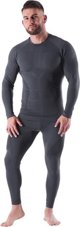 Nils Extreme BTK0060 ΘΕΡΜΟΕΝΕΡΓΗ ΜΠΛΟΥΖΑ ΓΚΡΙ ΑΝΔΡΙΚΗ L/XL RAGNAR NILS