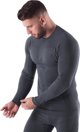 Nils Extreme BTK0060 ΘΕΡΜΟΕΝΕΡΓΗ ΜΠΛΟΥΖΑ ΓΚΡΙ ΑΝΔΡΙΚΗ L/XL RAGNAR NILS
