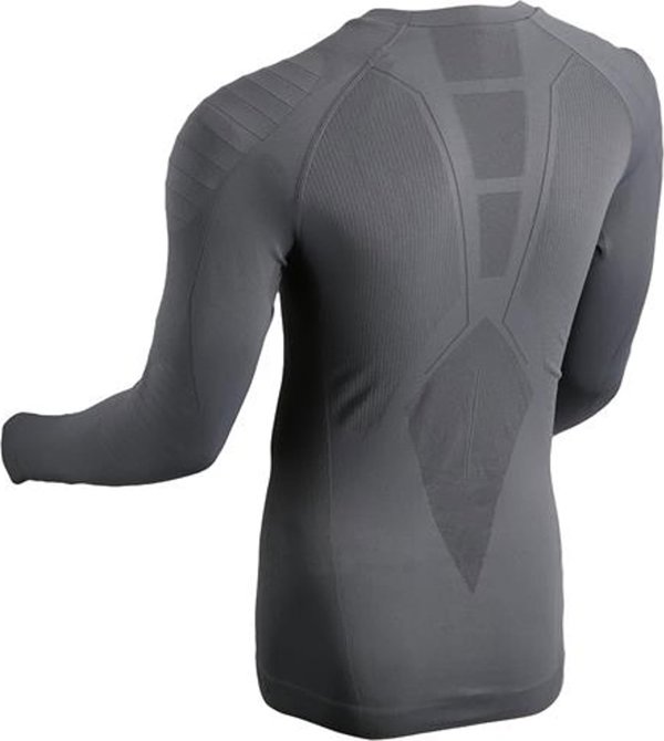 Nils Extreme BTK0060 ΘΕΡΜΟΕΝΕΡΓΗ ΜΠΛΟΥΖΑ ΓΚΡΙ ΑΝΔΡΙΚΗ L/XL RAGNAR NILS