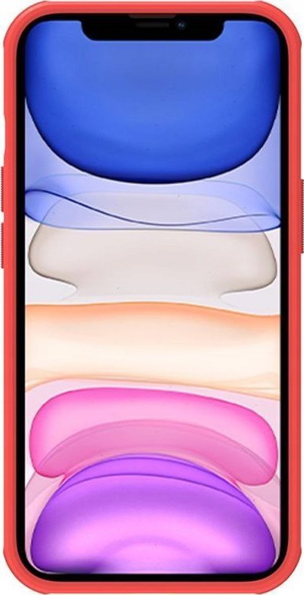 Θήκη Nillkin Super Shield Pro Apple iPhone 14 Plus κόκκινο
