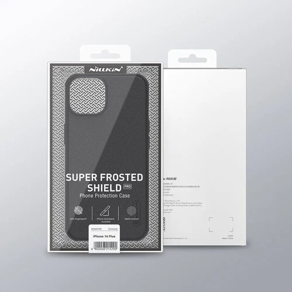 Θήκη Nillkin Super Shield Pro Apple iPhone 14 Plus κόκκινο