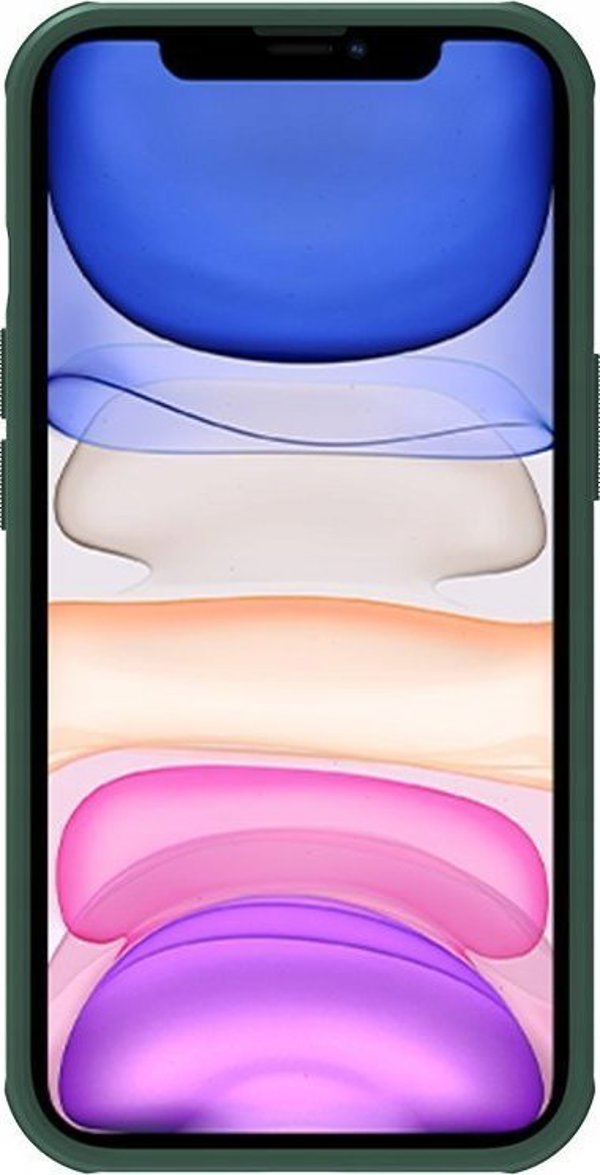 Nillkin Etui Nillkin Super Shield Pro Apple iPhone 14 Plus πράσινο
