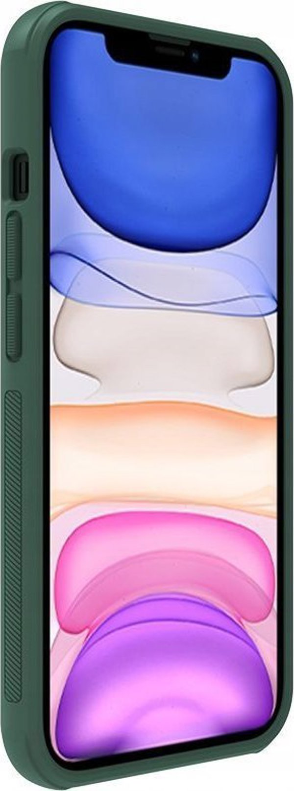 Nillkin Etui Nillkin Super Shield Pro Apple iPhone 14 Plus πράσινο