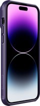 Θήκη Nillkin Nillkin CamShield S για iPhone 14 Pro Max, ανθεκτική θήκη προστασίας κάμερας, μοβ