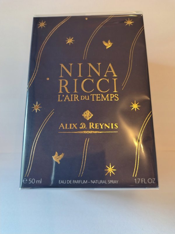 Nina Ricci L'Air Du Temps Alix D. Reynis Edp Spray