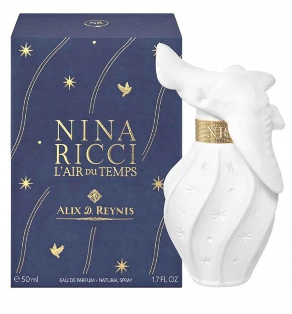 Nina Ricci L'Air Du Temps Alix D. Reynis Edp Spray