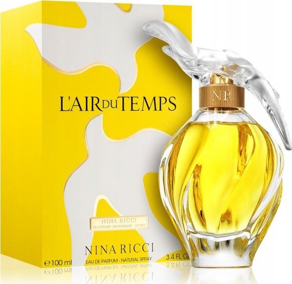 Nina Ricci Nina Ricci L'Air du Temps 100ml Άρωμα για Γυναίκες EDP