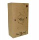 *****NINES κούκλα Joy 37cm καφέ κοτσίδα 30728