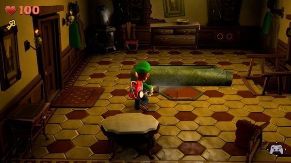 Nintendo Luigi's Mansion 2 HD - Nintendo Switch Παιχνίδι