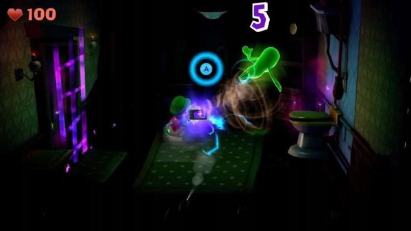 Nintendo Luigi's Mansion 2 HD - Nintendo Switch Παιχνίδι