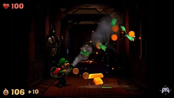 Nintendo Luigi's Mansion 2 HD - Nintendo Switch Παιχνίδι