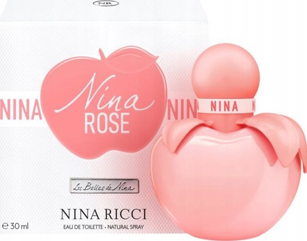 Γυναικείο Άρωμα Nina Ricci Nina Rose Nina Ricci EDT - 30 ml