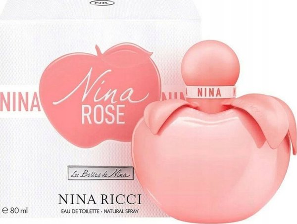 Γυναικείο Άρωμα Nina Ricci Nina Rose Nina Ricci EDT - 30 ml