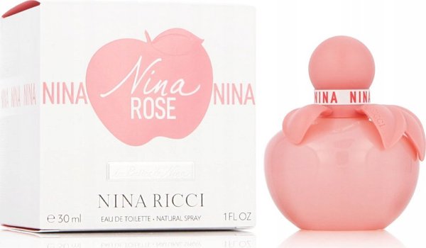 Γυναικείο Άρωμα Nina Ricci Nina Rose Nina Ricci EDT - 30 ml