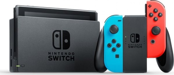 Nintendo Switch Neon + Switch Sports + 12 μήνες NSO (NSH085)