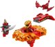 Ninjago Σβούρα δράκου Spinjitzu Kaia (71823)