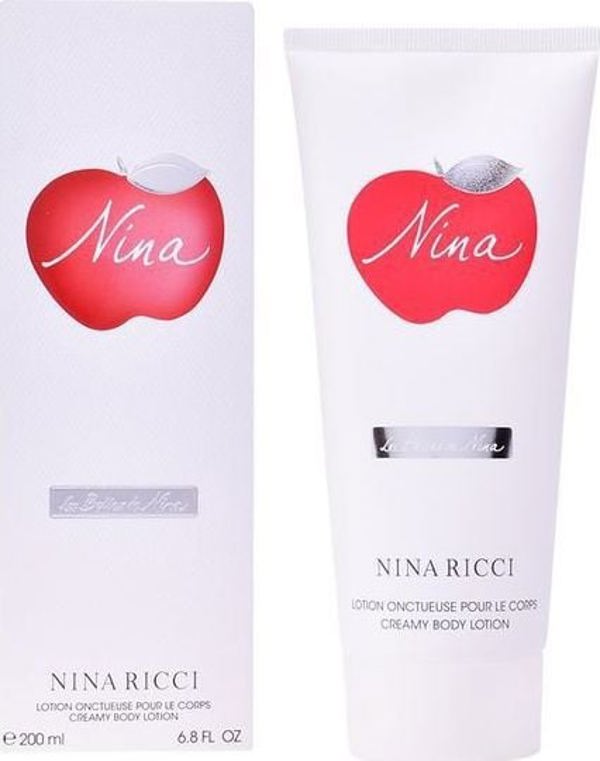 Nina Ricci Γαλάκτωμα Σώματος Nina Nina Ricci (200 ml)