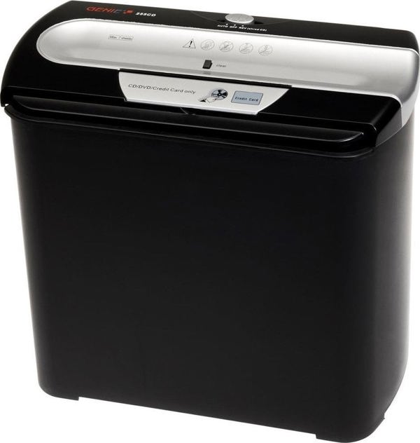 Καταστροφέας Genie 255CD P-1