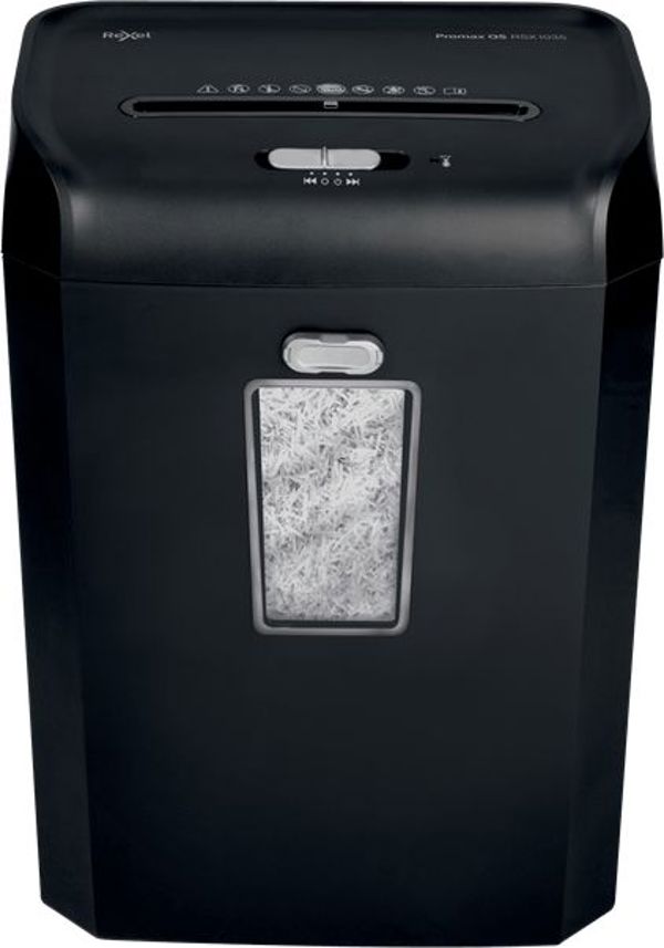 Καταστροφέας Rexel Promax QS RSX1035 P-4 8488052 5028252614818