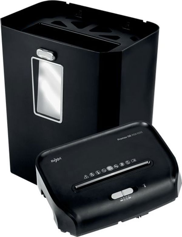 Καταστροφέας Rexel Promax QS RSX1035 P-4 8488052 5028252614818