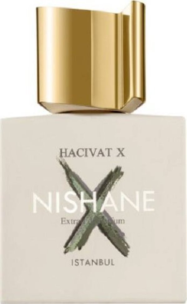 Nishane Nishane, Hacivat X, Extrait De Parfum, Unisex, 100 ml Unisex