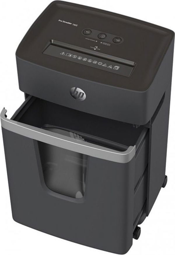 Καταστροφέας εγγράφων HP ProShredder 15CC P-4