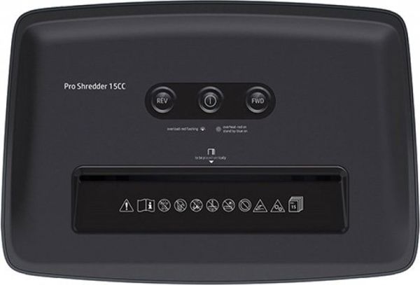 Καταστροφέας εγγράφων HP ProShredder 15CC P-4