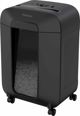 Fellowes LX85 Προσωπικός Καταστροφέας Εγγράφων, 12 Φύλλα, P-4, Τεχνολογία SafeSense®